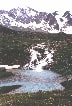 Descente du col